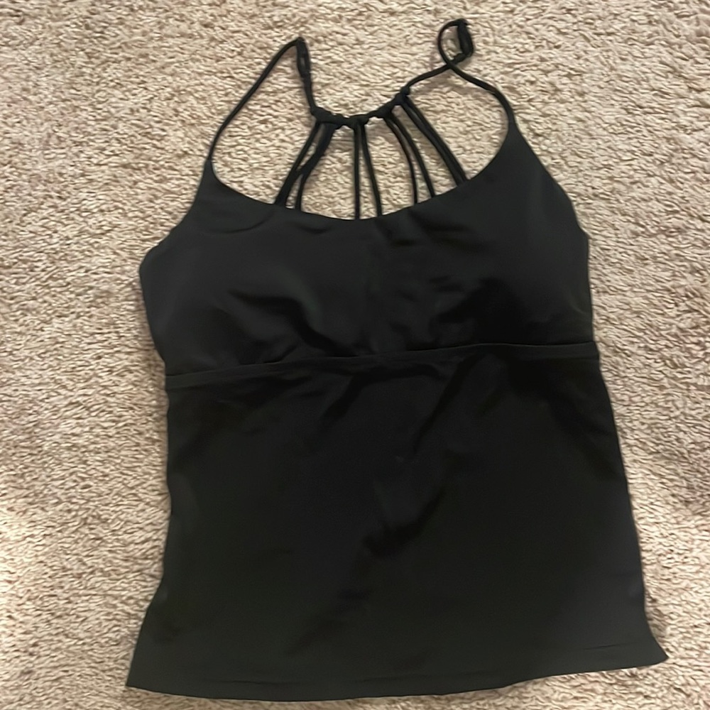 Prana swimsuit top
